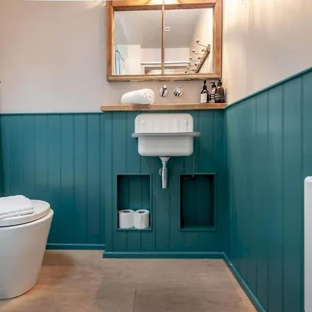 The Cupboard - Elie Villa Buitenkant foto