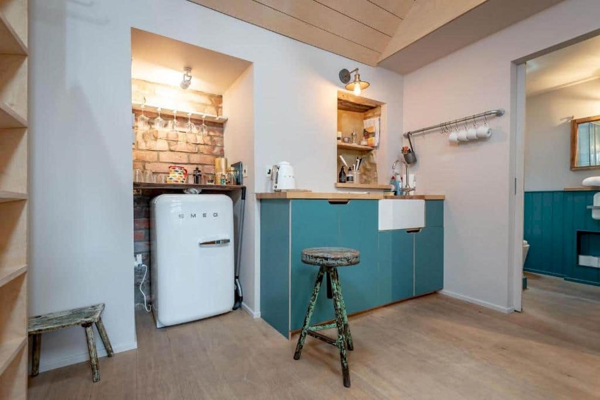 Holiday home The Cupboard - Elie
