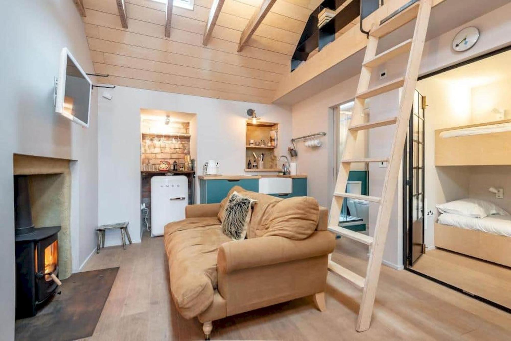 The Cupboard - Holiday home Elie
