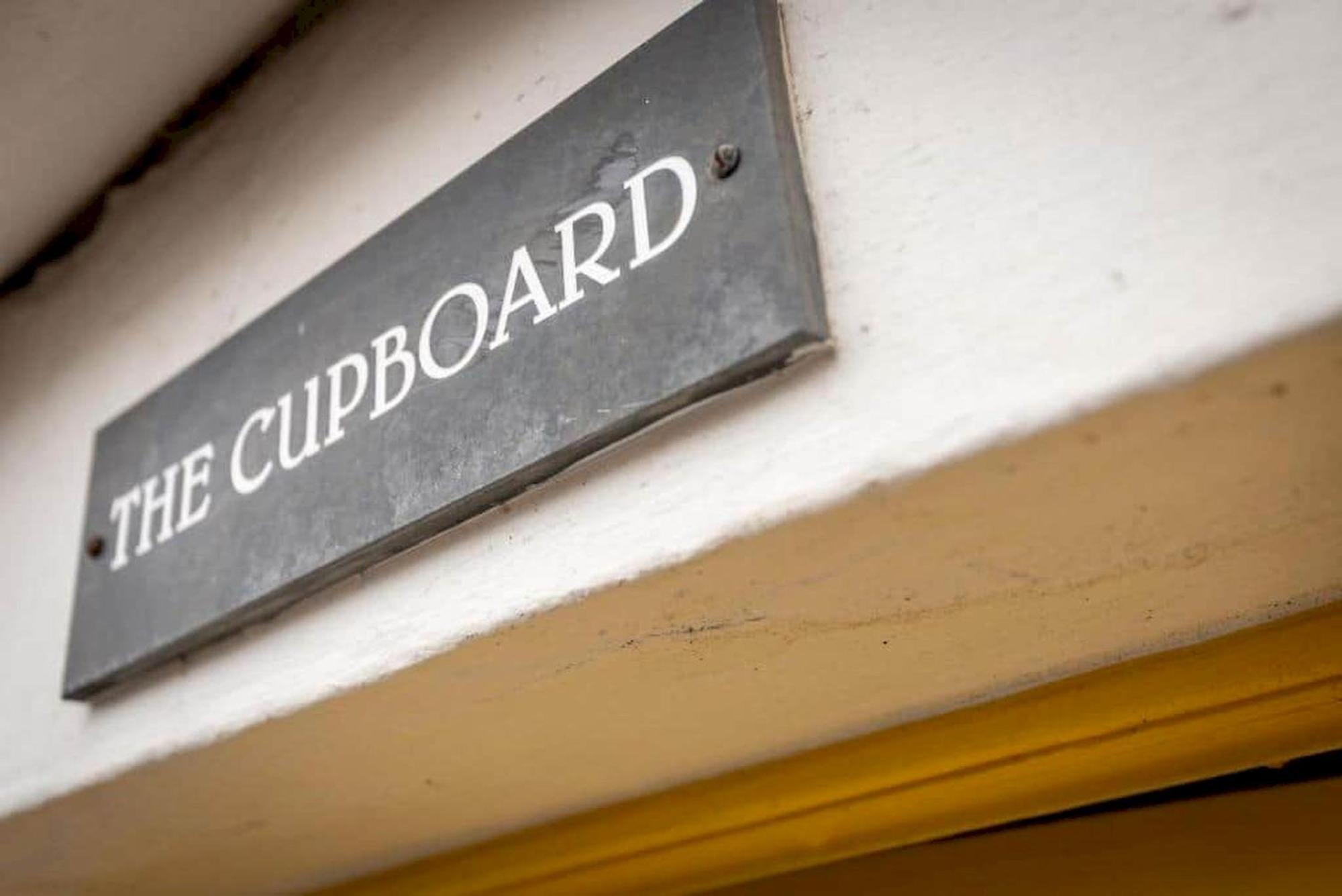The Cupboard - * Elie