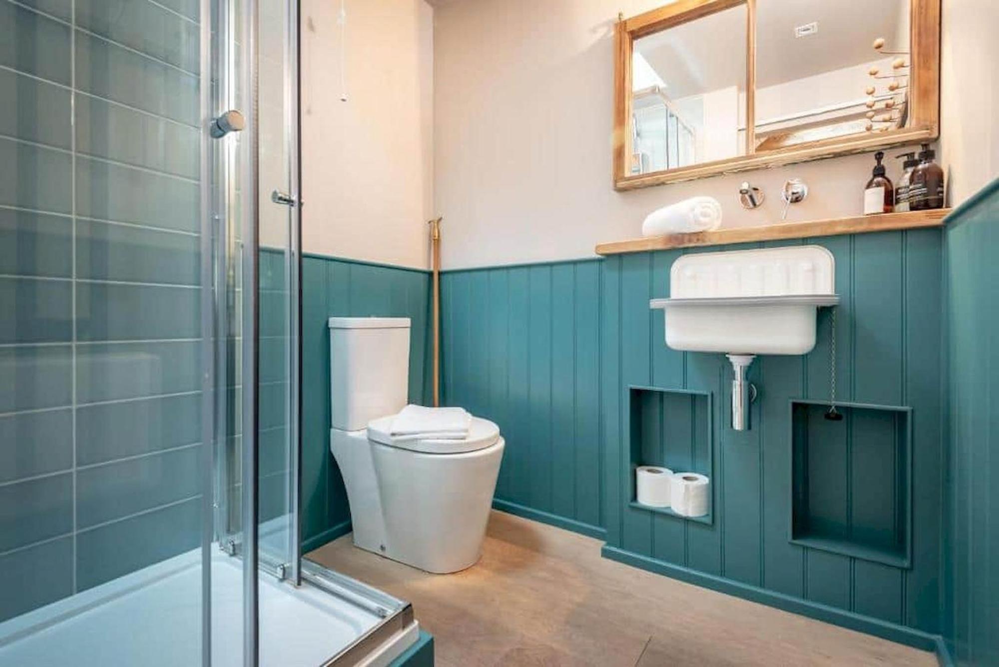 Holiday home The Cupboard - *