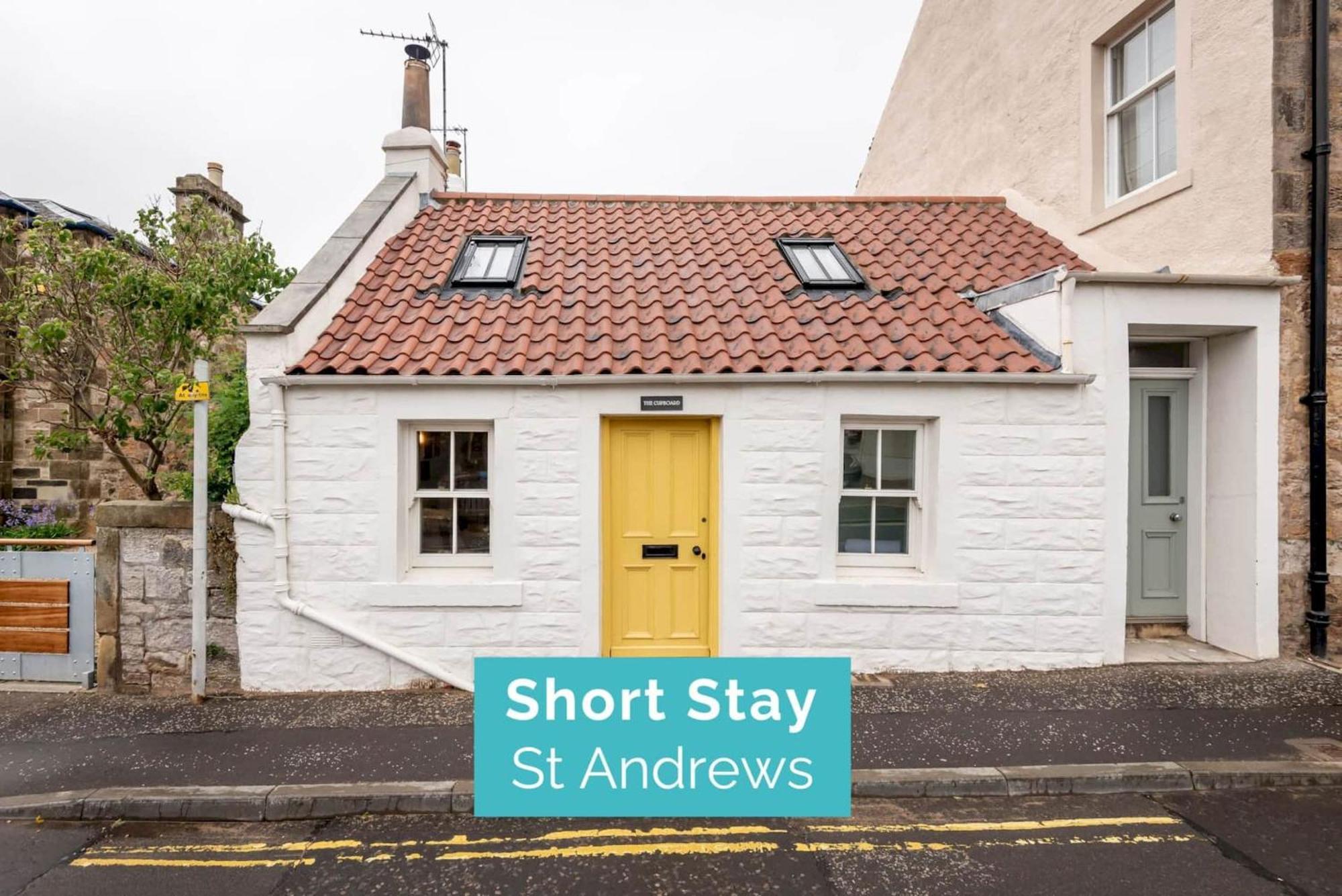Holiday home The Cupboard -